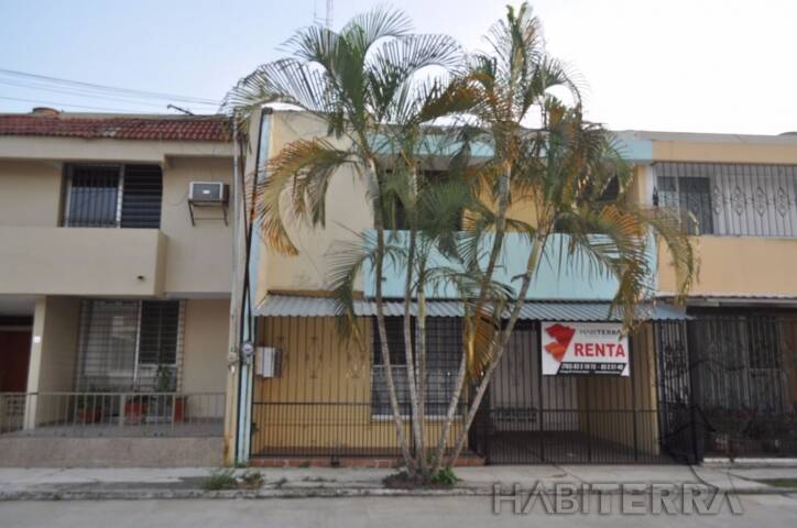 #CR-3135 - Casa para Renta en Túxpam - VZ