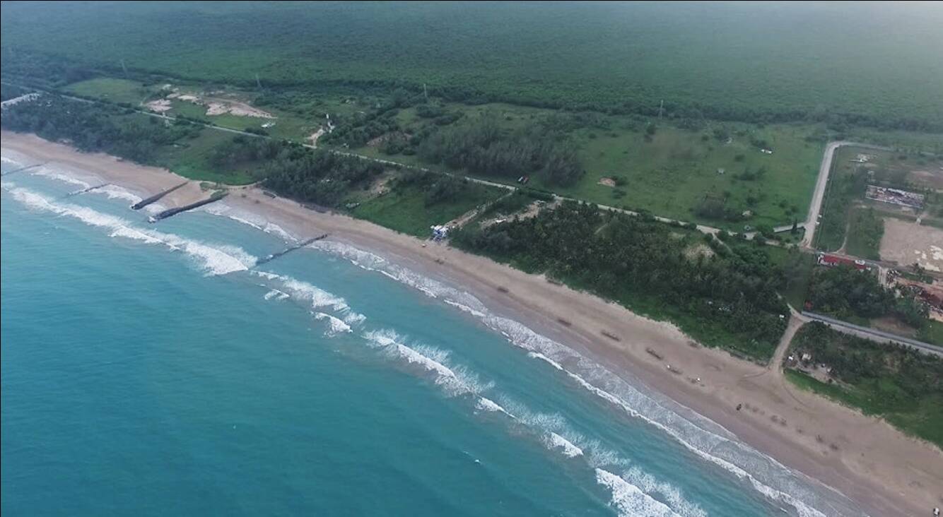 #TV-1918 - Terreno para Venta en Túxpam - VZ