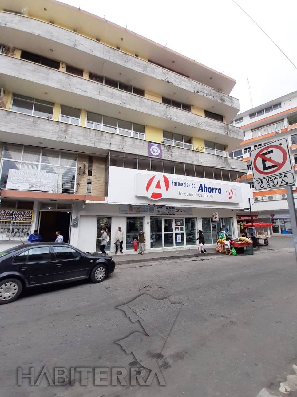 #LR-3181 - Oficina para Renta en Túxpam - VZ