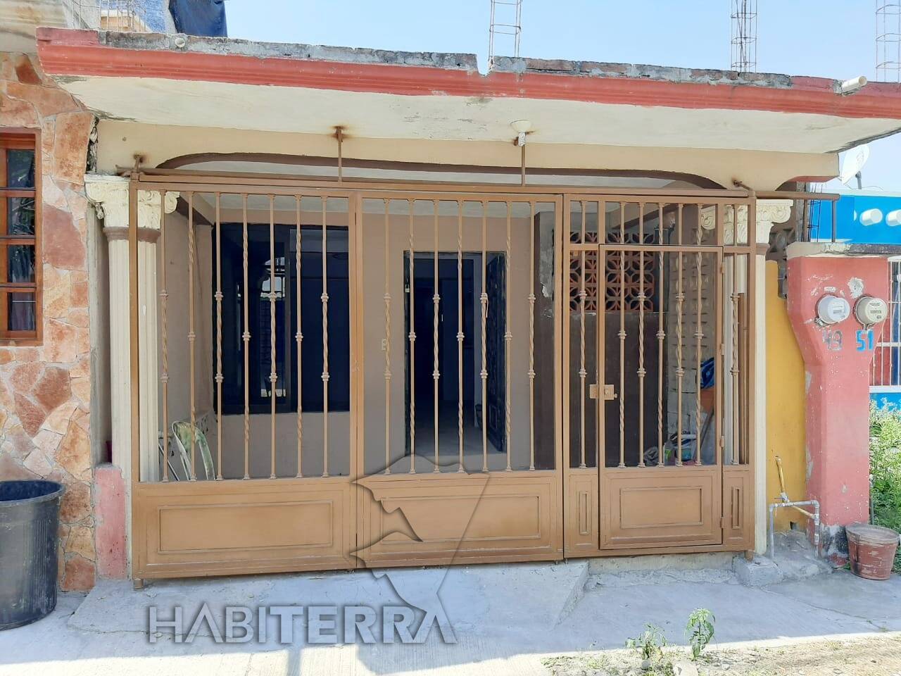 #CV-3201 - Casa para Venta en Túxpam - VZ