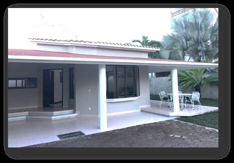 #CR-3210 - Casa para Renta en Túxpam - VZ