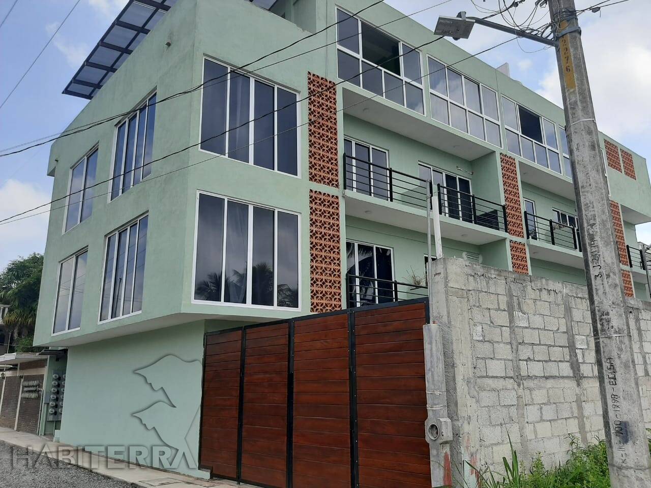 #DR-3216 - Departamento para Renta en Túxpam - VZ