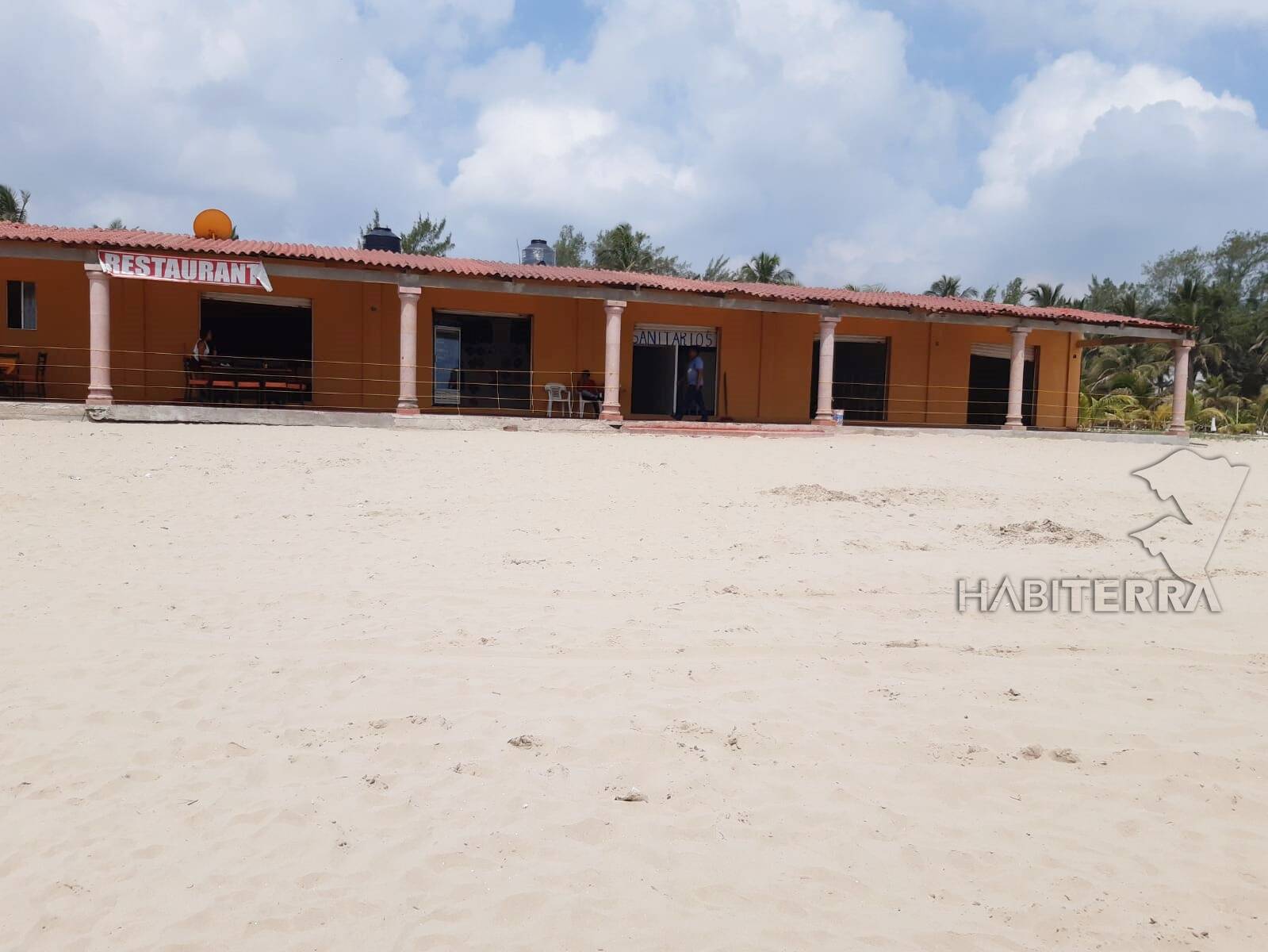 Doomos. TERRENO EN VENTA EN PLAYA AZUL, TUXPAN VER.