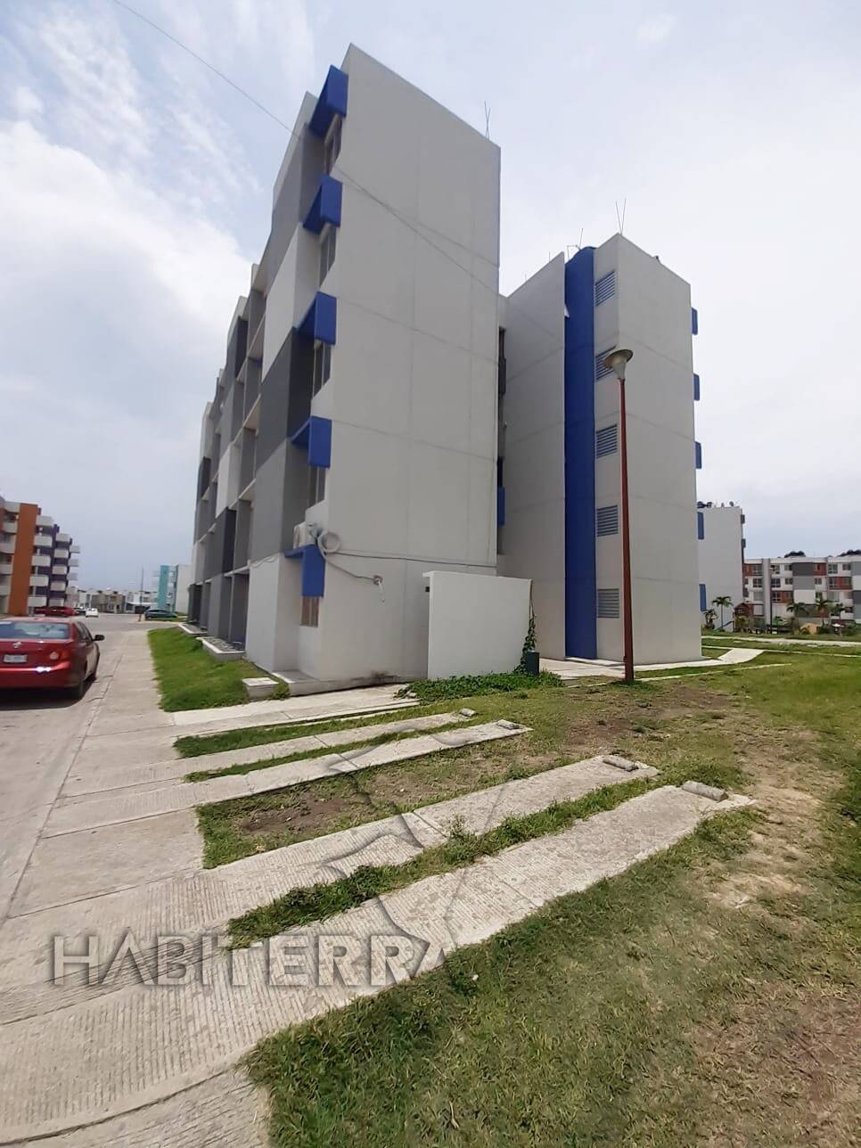 #DR-3220 - Departamento para Renta en Túxpam - VZ