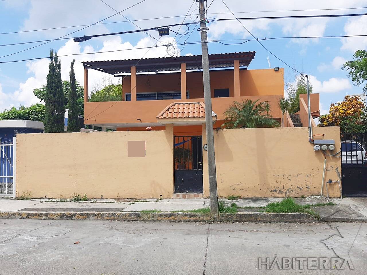 #DR-3226 - Departamento para Renta en Túxpam - VZ