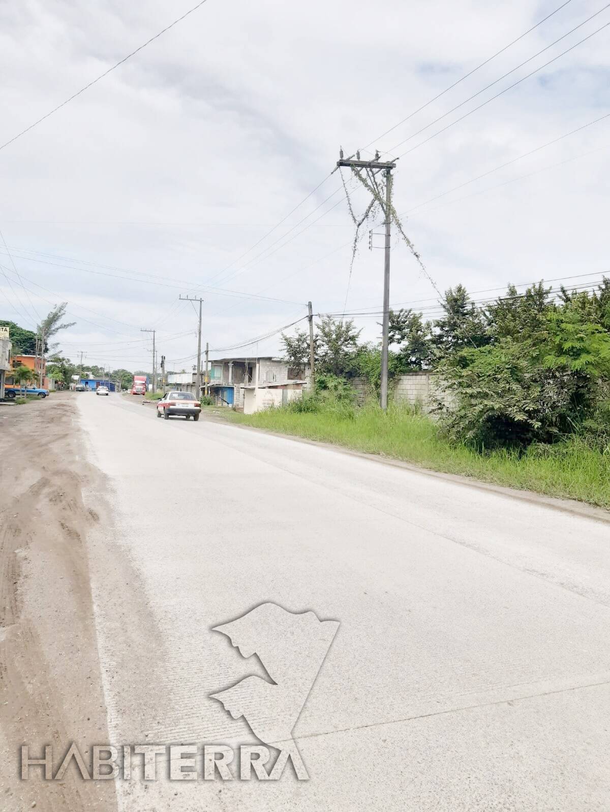 doomos. terreno en renta bardeado carr. a cobos ejido la victoria, tuxpan, ver.