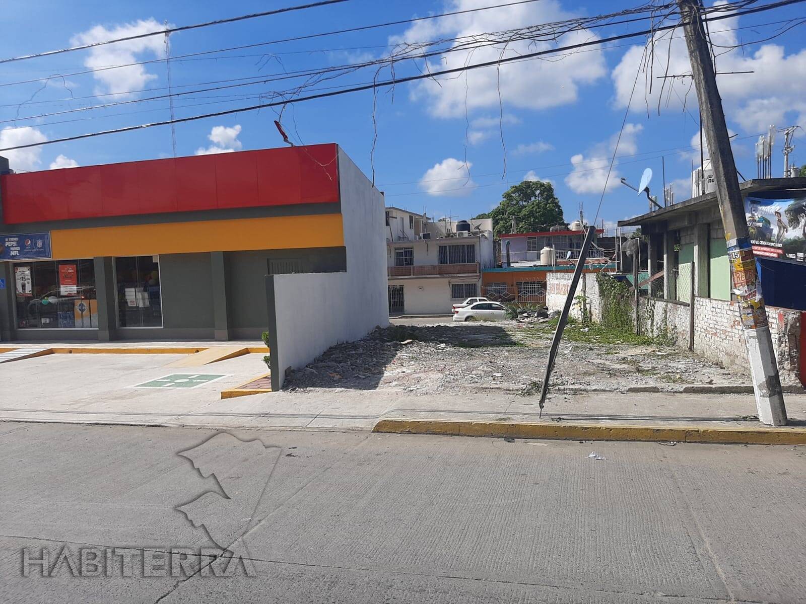 #TR-3242 - Terreno para Renta en Túxpam - VZ