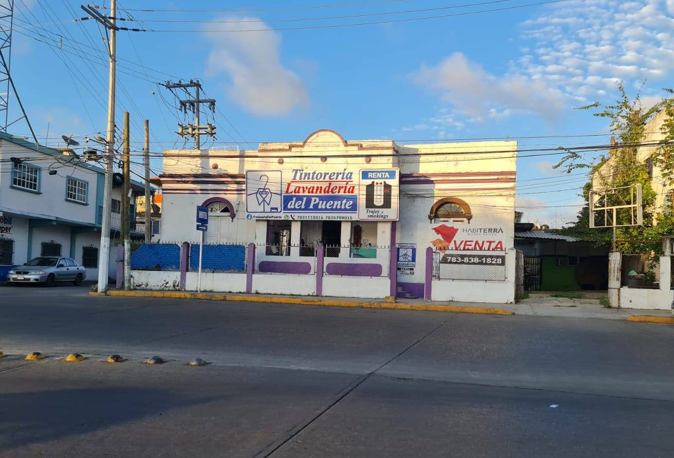#LR-3248 - Local comercial para Venta en Túxpam - VZ
