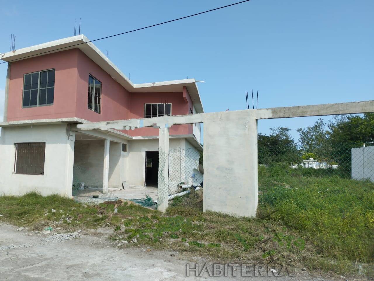 #CRV-3261 - Casa para Venta en Túxpam - VZ