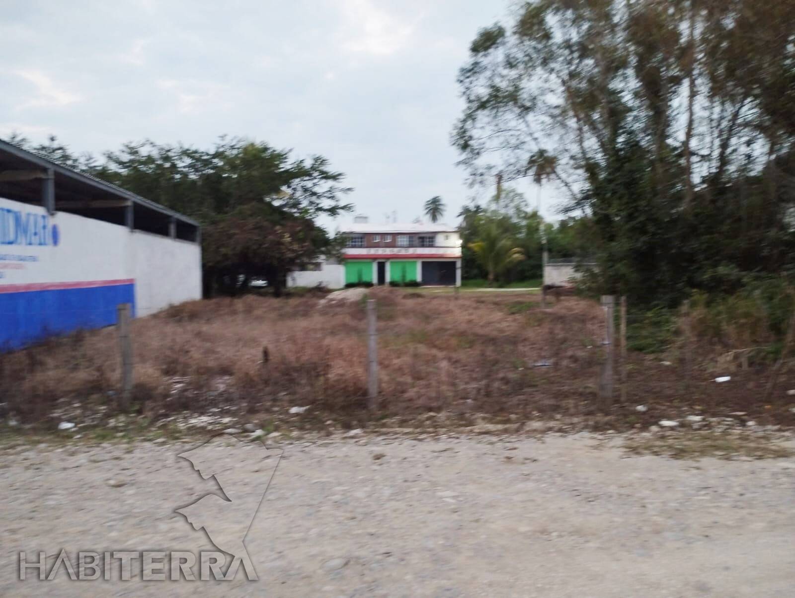 #TV-3281 - Terreno para Venta en Túxpam - VZ