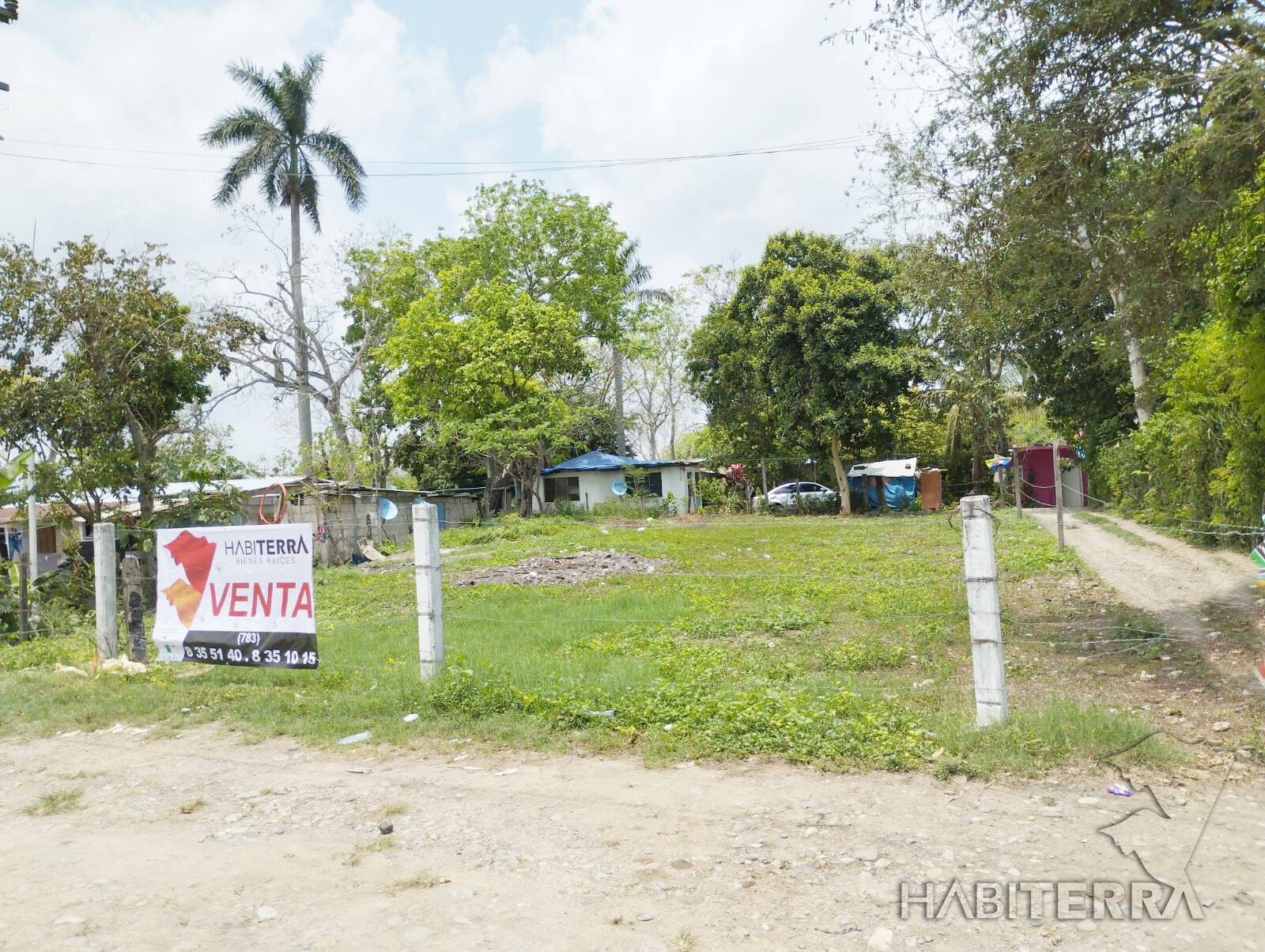 #TV-3314 - Terreno para Venta en Túxpam - VZ