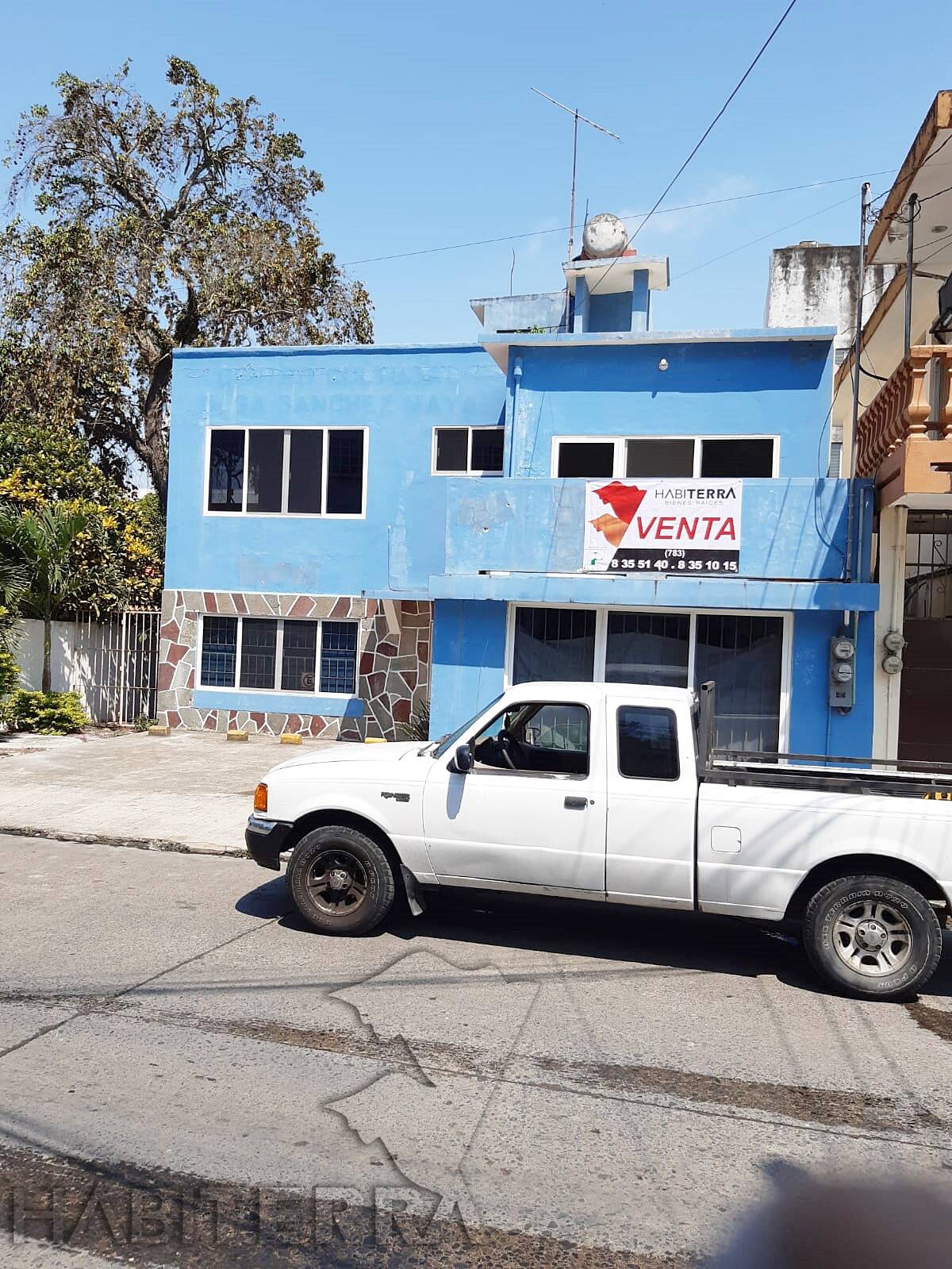 #CR-3324 - Casa para Venta en Túxpam - VZ