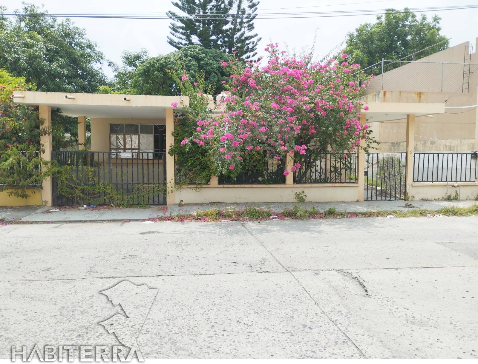 #CV-3339 - Casa para Venta en Túxpam - VZ