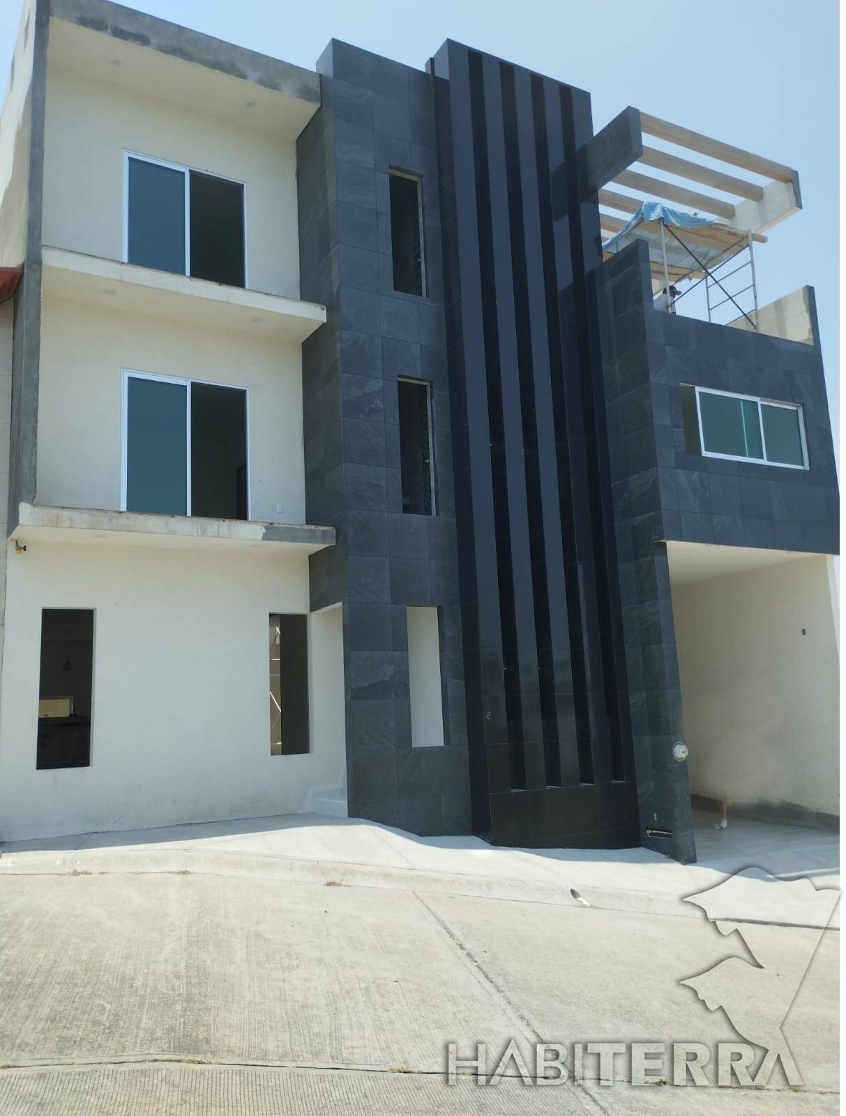 #CVYR-3340 - Casa para Venta en Túxpam - VZ