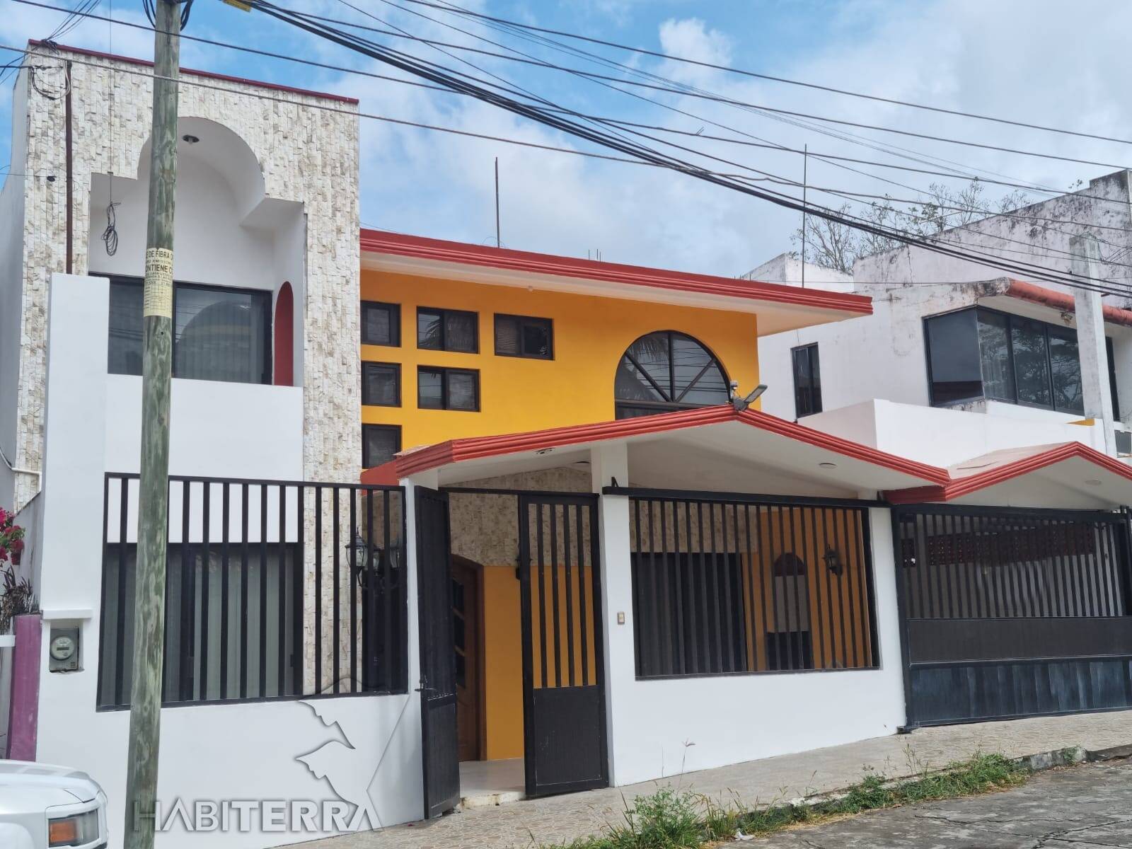 #CR-3342 - Casa para Renta en Túxpam - VZ