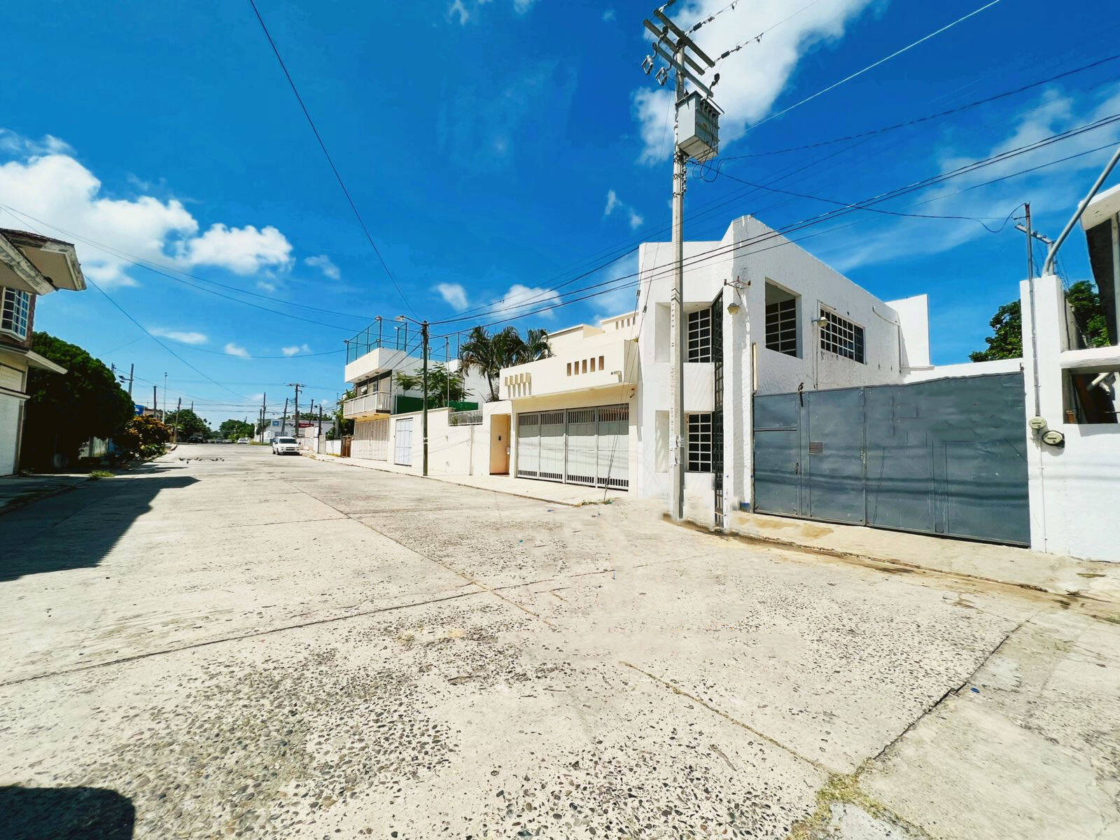 #BR-3352 - Bodega para Renta en Túxpam - VZ