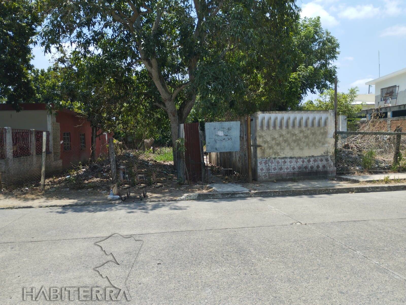 #TV-3372 - Terreno para Venta en Túxpam - VZ
