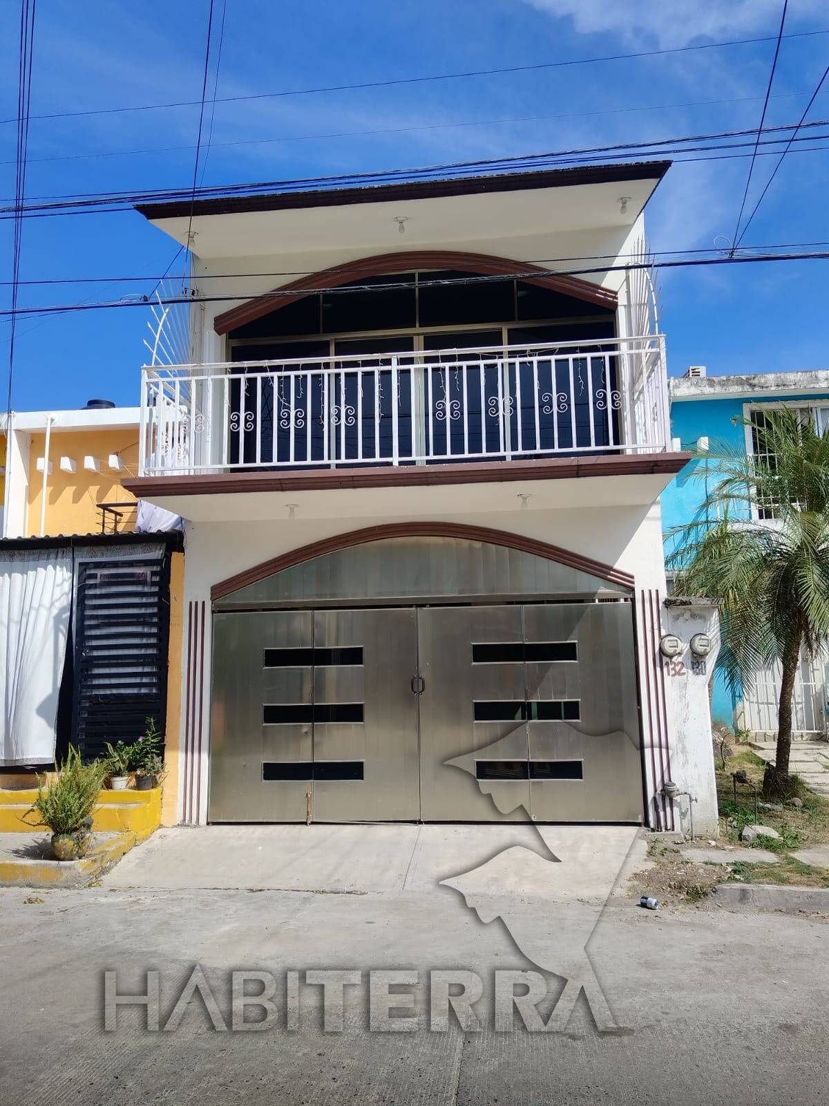 #CV-3384 - Casa para Renta en Túxpam - VZ