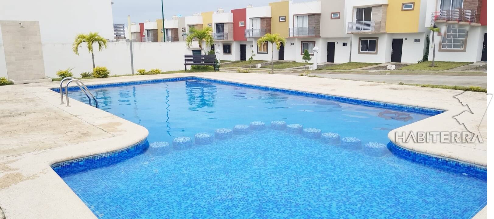 #CVYR-3396 - Casa para Venta en Túxpam - VZ