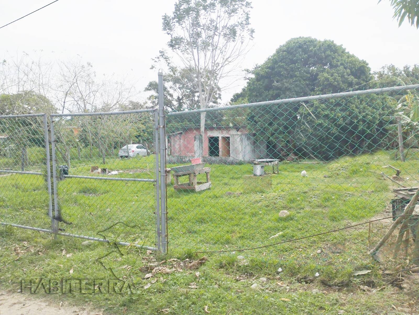 #TV-3409 - Terreno para Venta en Túxpam - VZ