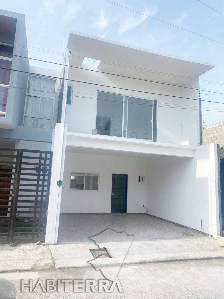 #CV-3411 - Casa para Venta en Túxpam - VZ