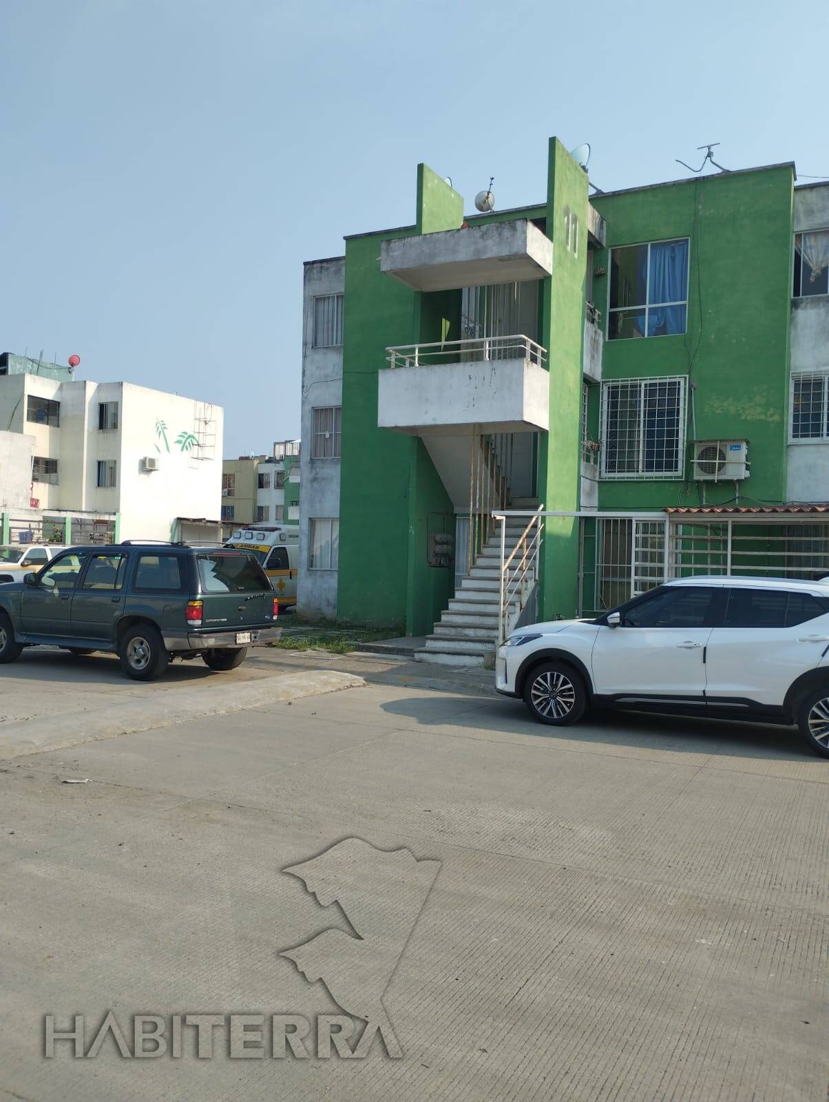 #DV-3424 - Departamento para Venta en Túxpam - VZ