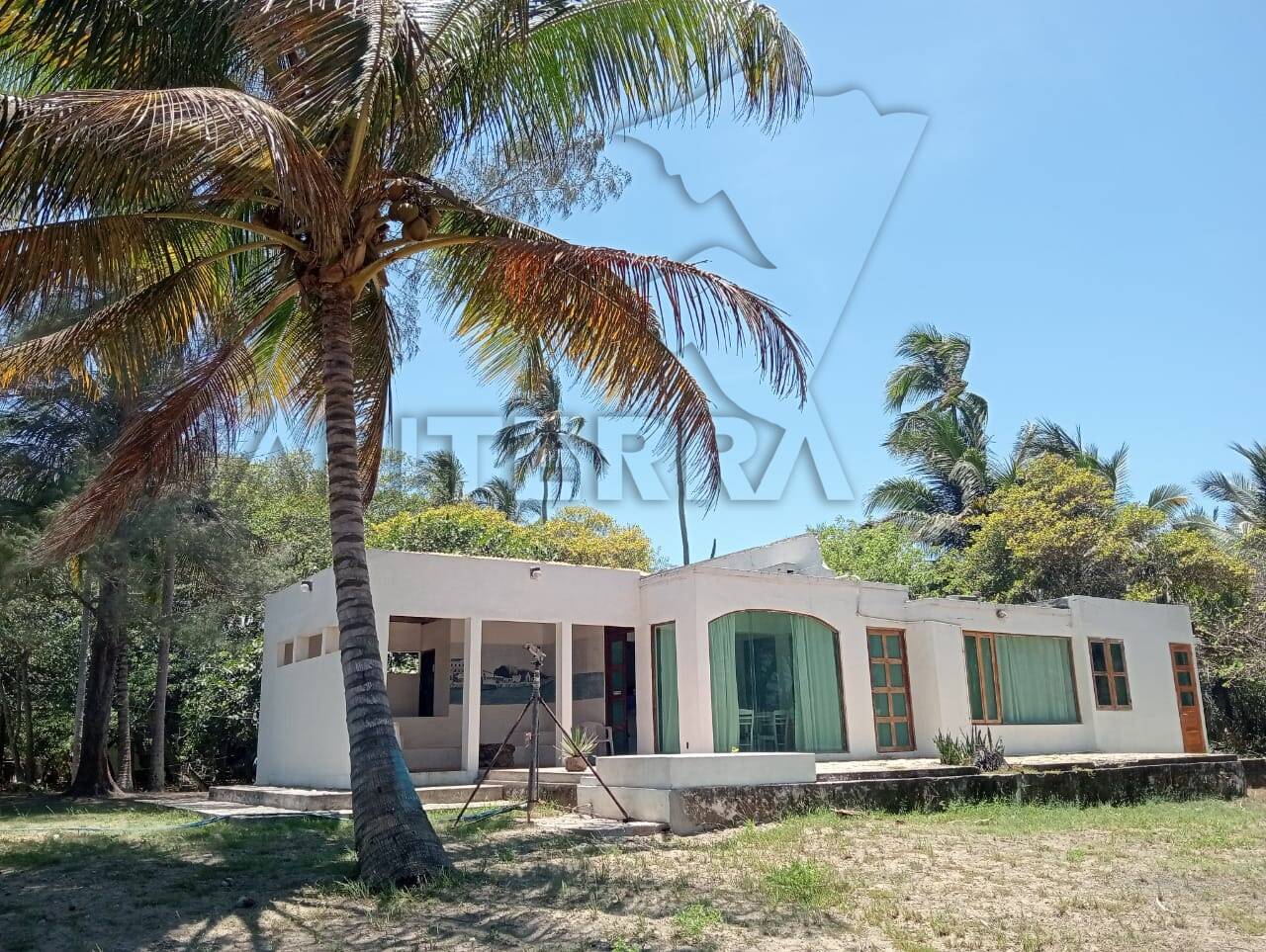 #CV-3428 - Casa para Venta en Túxpam - VZ