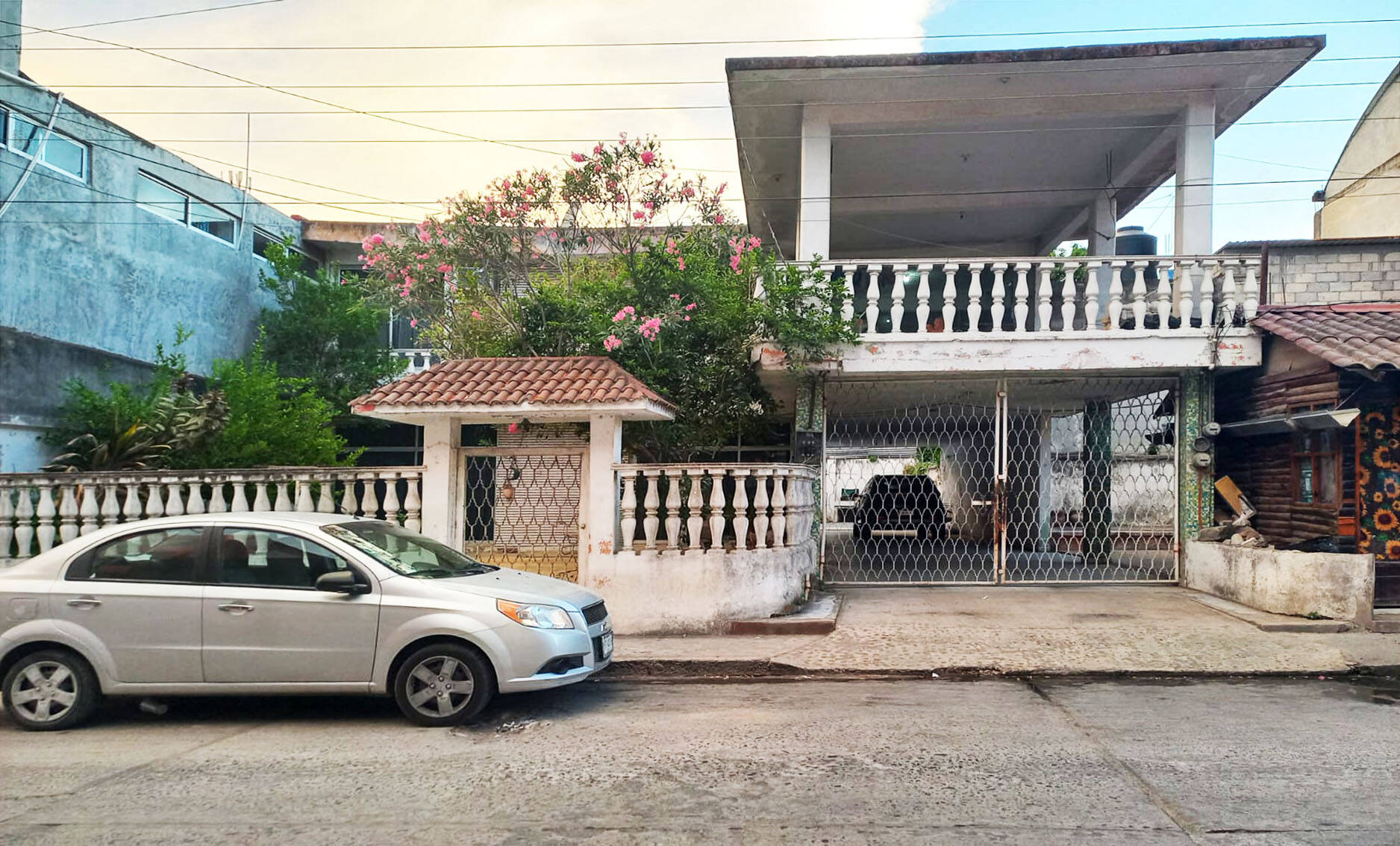 #CR-3430 - Local comercial para Renta en Alamo - VZ