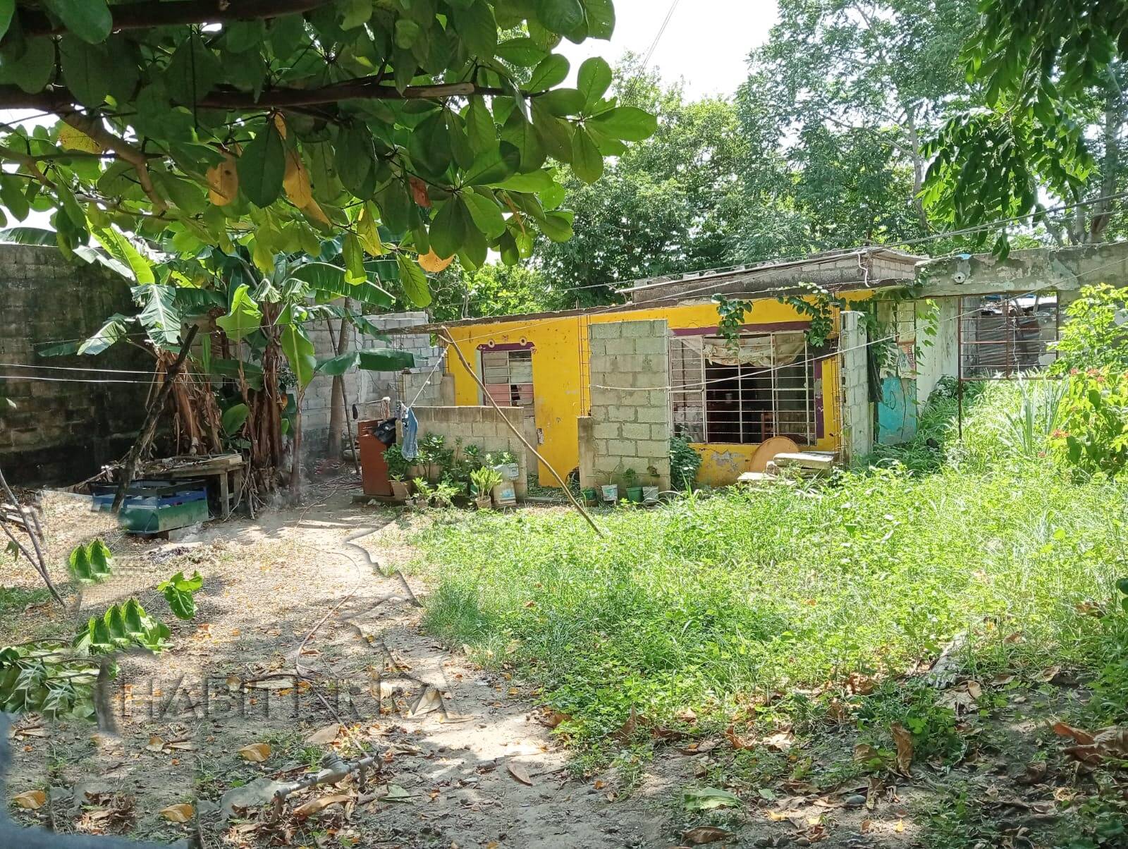 #CV-3435 - Casa para Venta en Túxpam - VZ