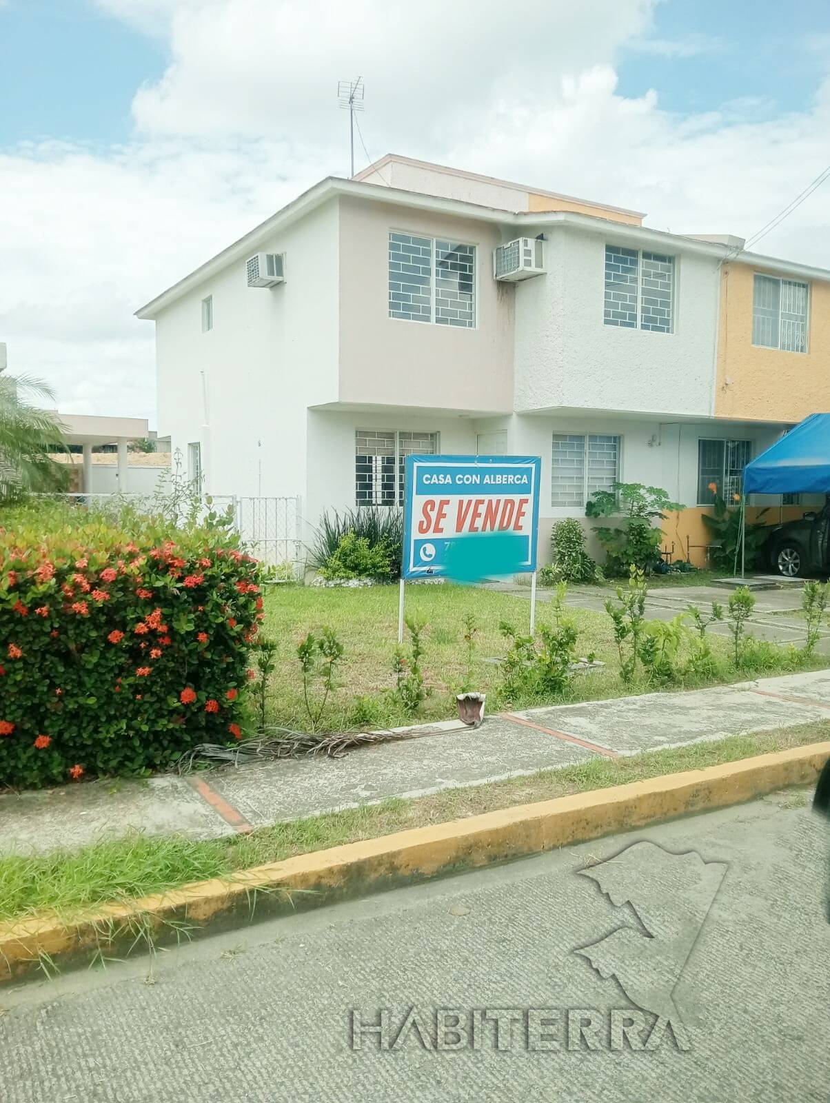 #CV-3440 - Casa para Venta en Túxpam - VZ