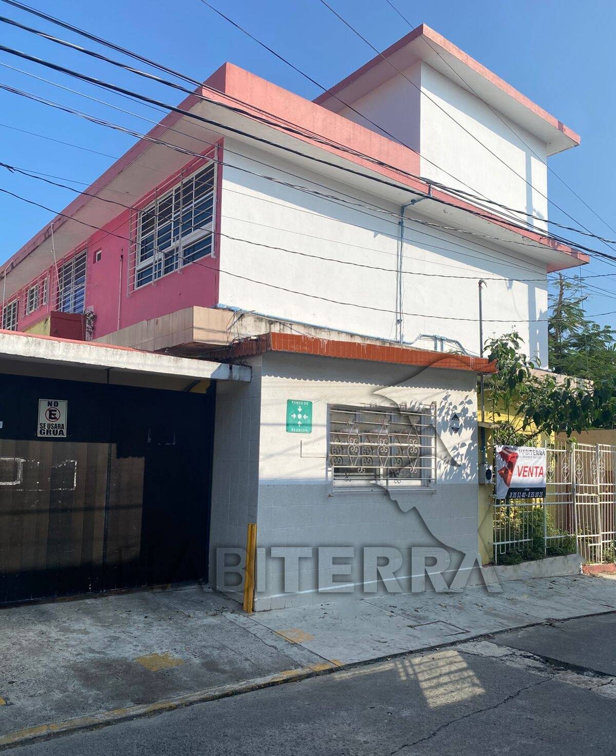 #CV-3450 - Casa para Venta en Túxpam - VZ