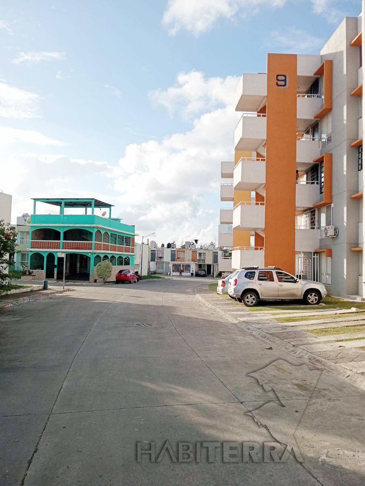 #DR-3456 - Departamento para Renta en Túxpam - VZ