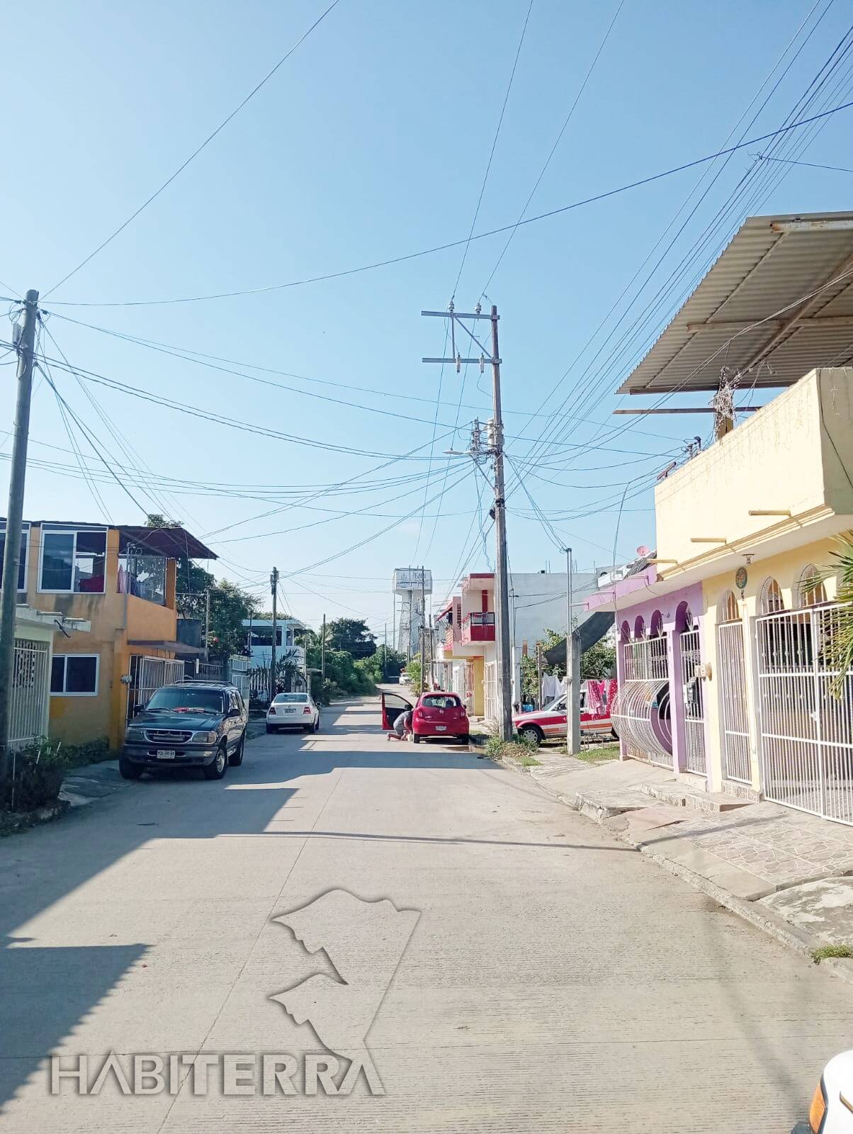 #CV-3460 - Casa para Venta en Túxpam - VZ