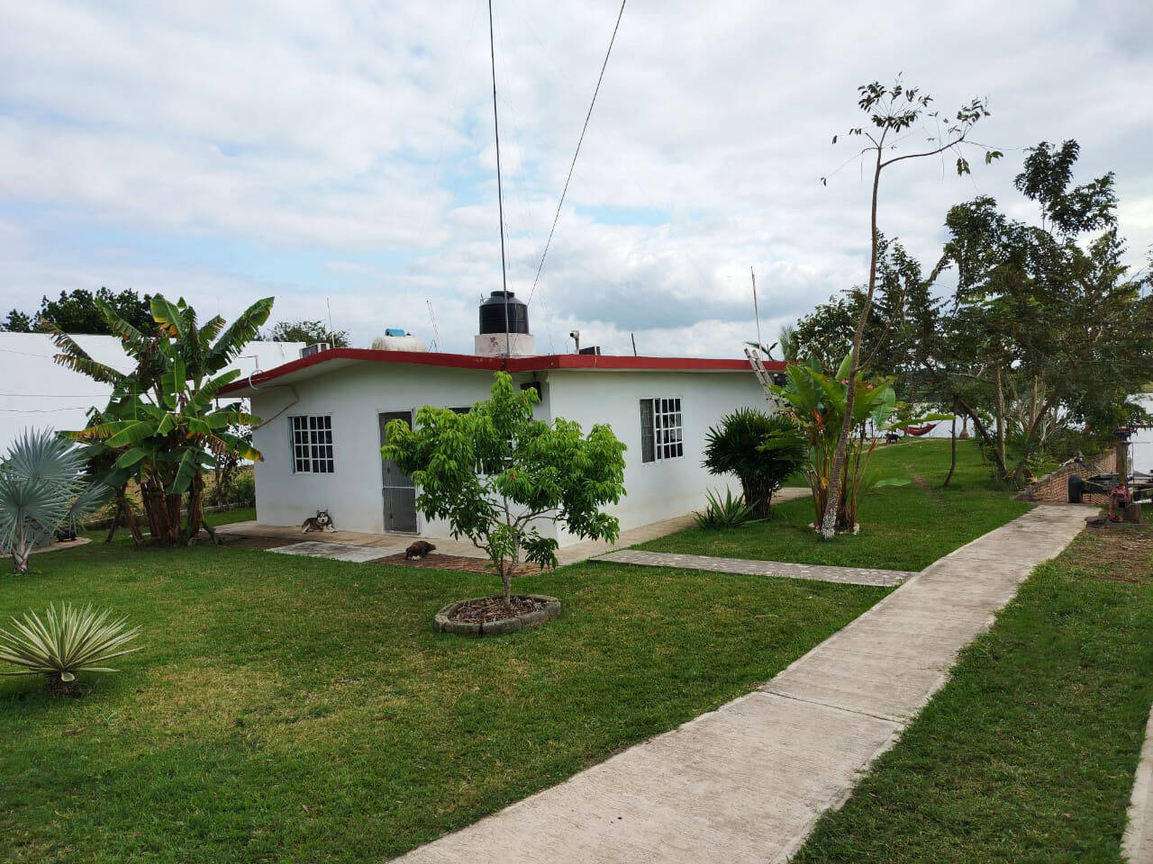 #CV-3463 - Casa para Venta en Túxpam - VZ