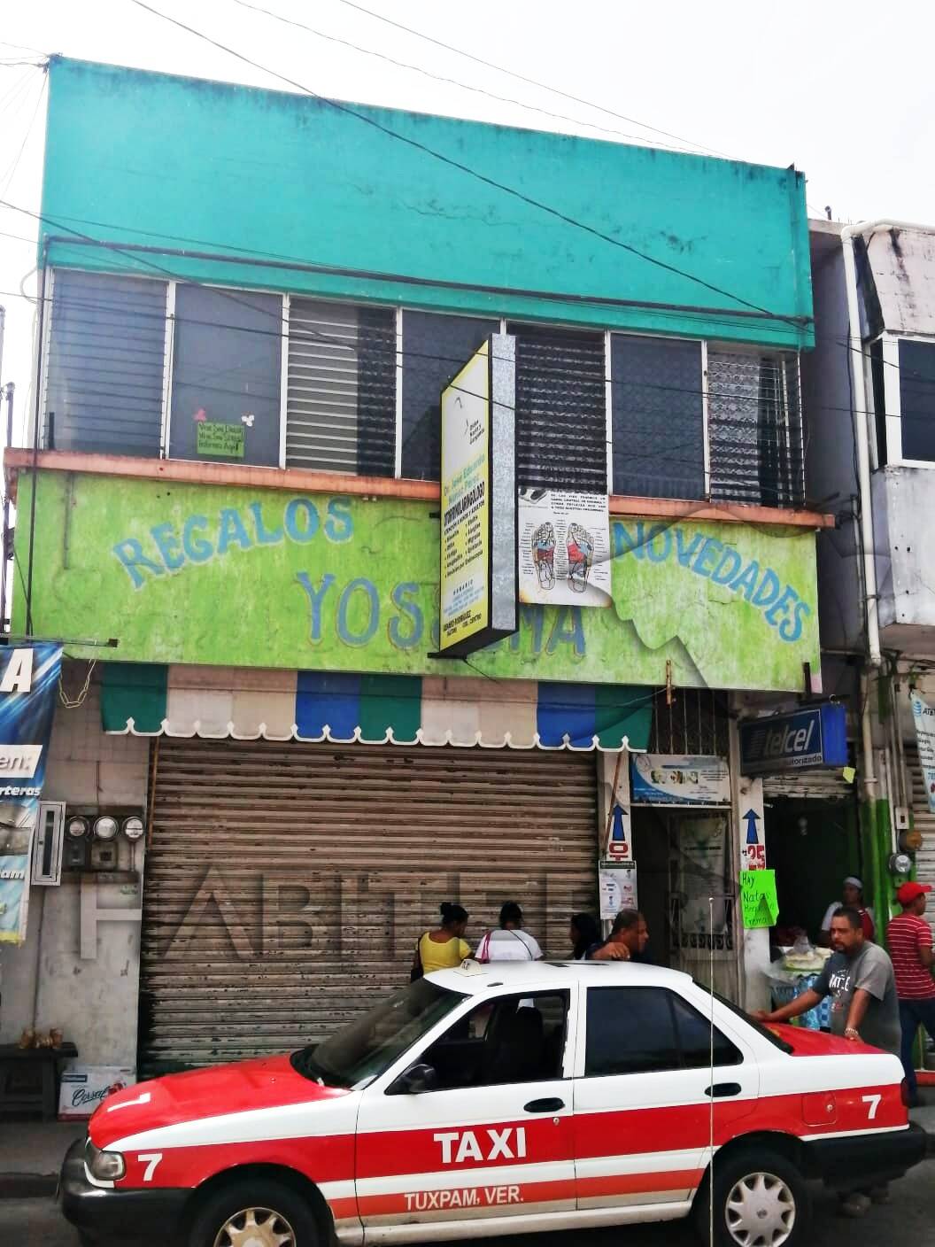 #LR-3464 - Local comercial para Renta en Túxpam - VZ