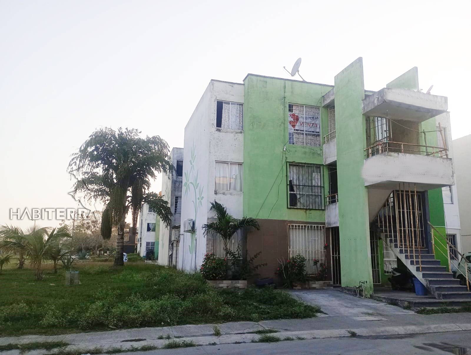 #DVYR-3465 - Departamento para Venta en Túxpam - VZ
