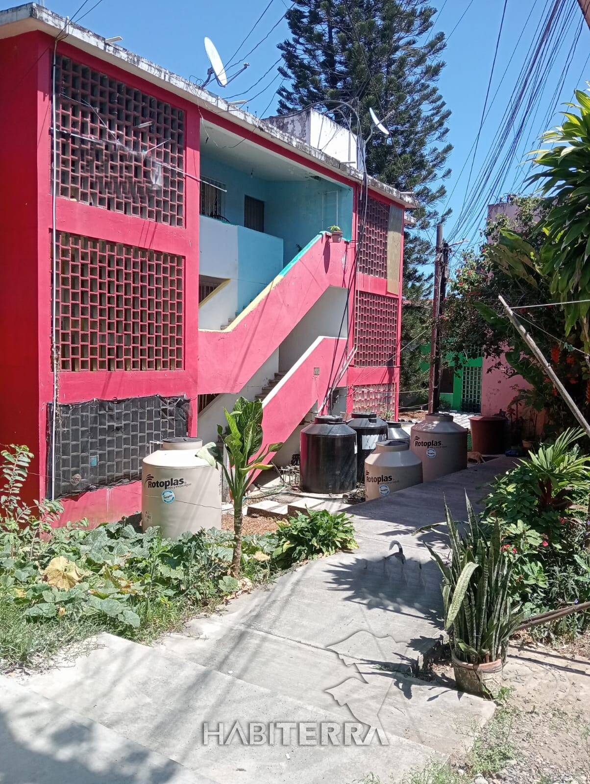 #DV-3468 - Departamento para Venta en Túxpam - VZ