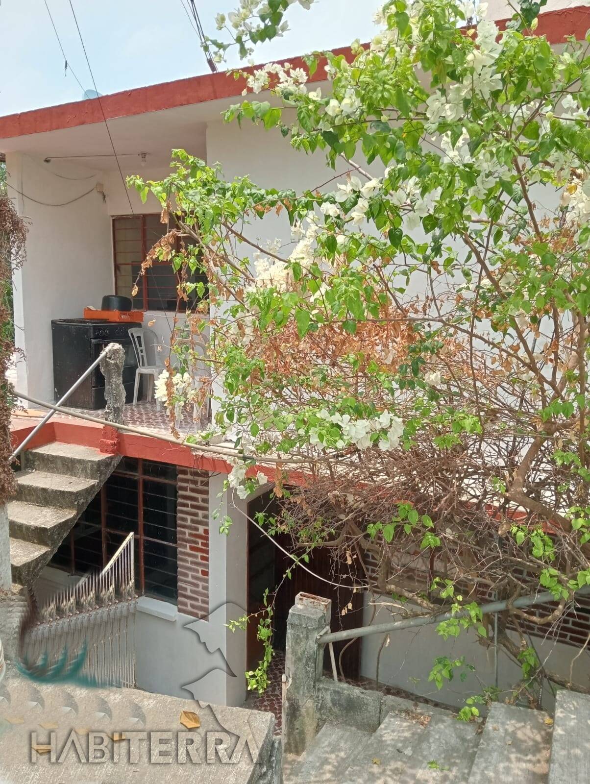 #CV-3474 - Casa para Venta en Túxpam - VZ