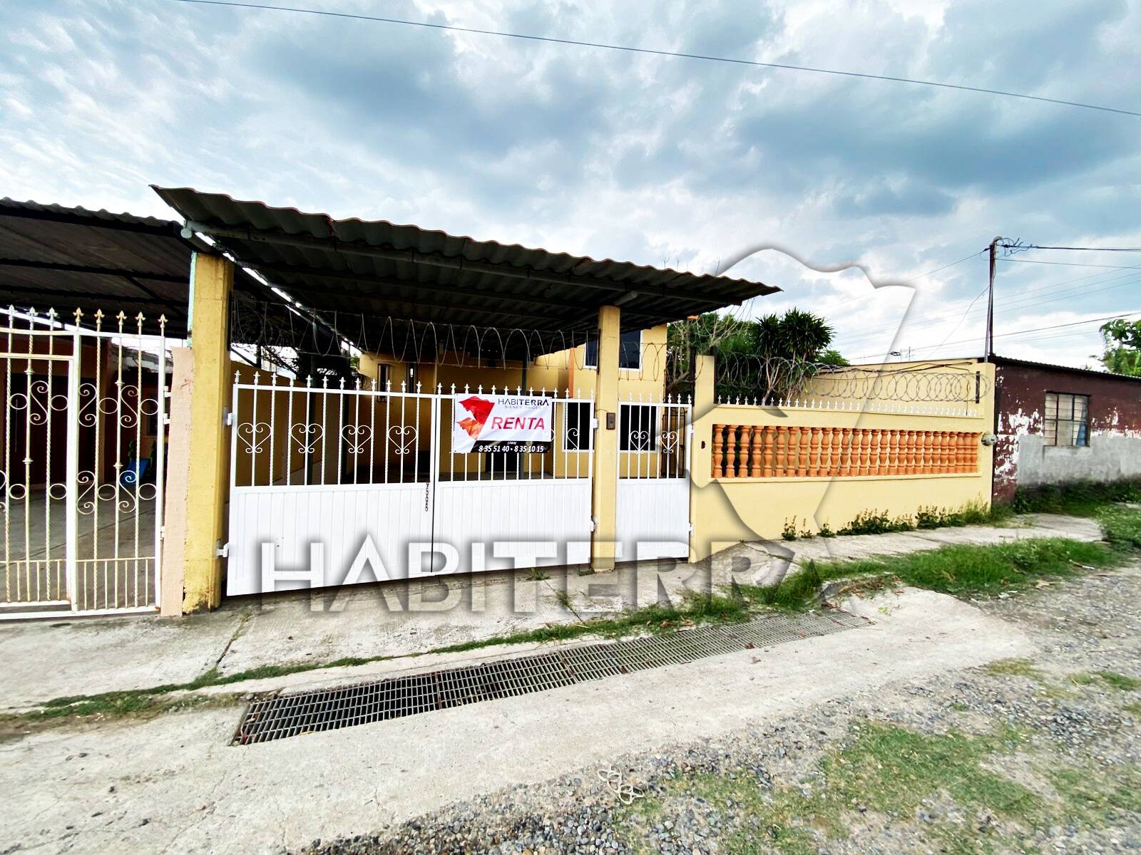 #CR-3475 - Casa para Renta en Túxpam - VZ
