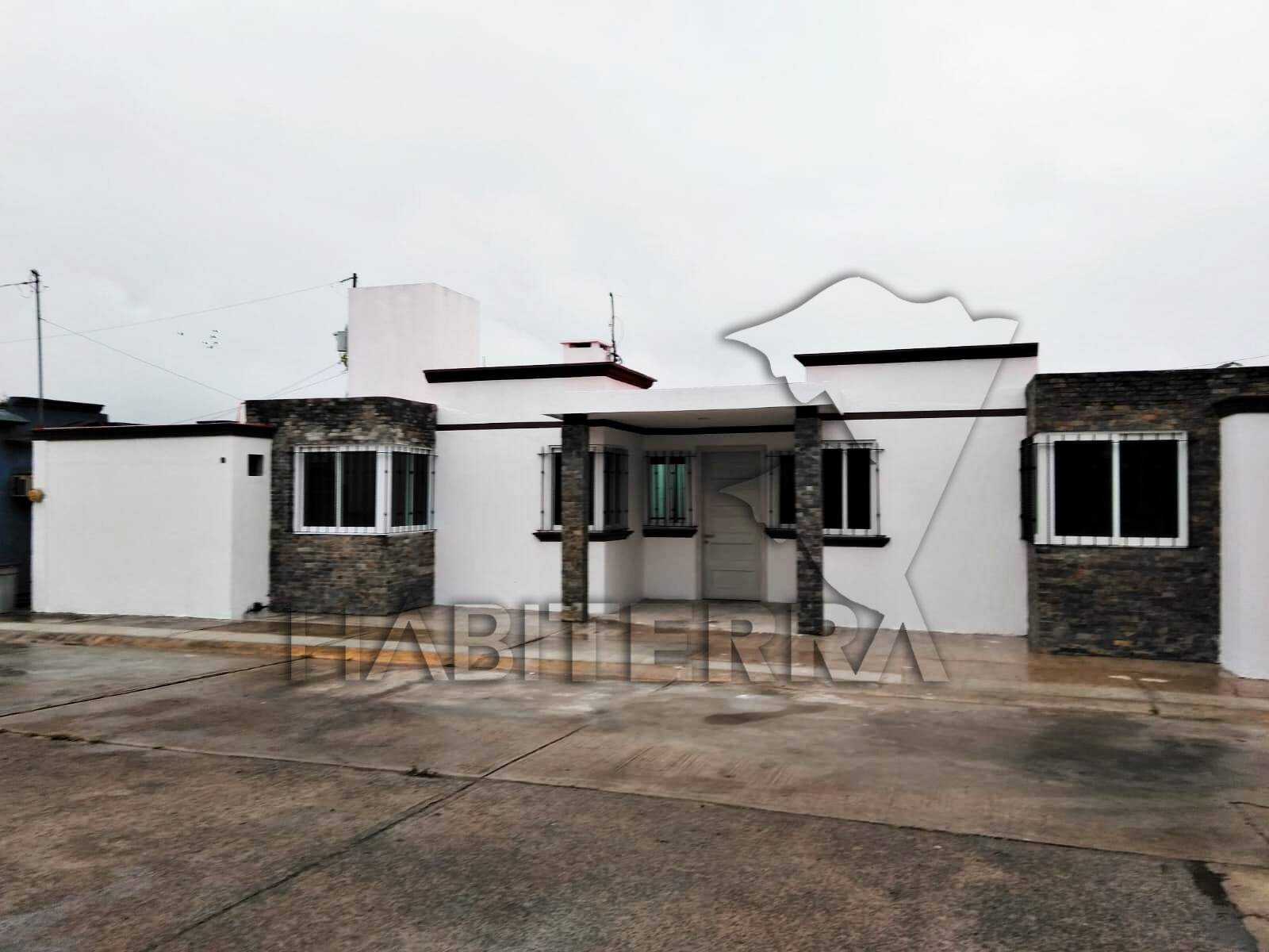 #CR-3479 - Casa para Renta en Túxpam - VZ