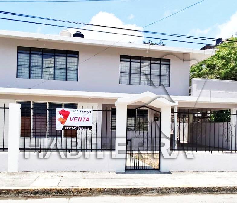 #CV-3480 - Casa para Venta en Túxpam - VZ