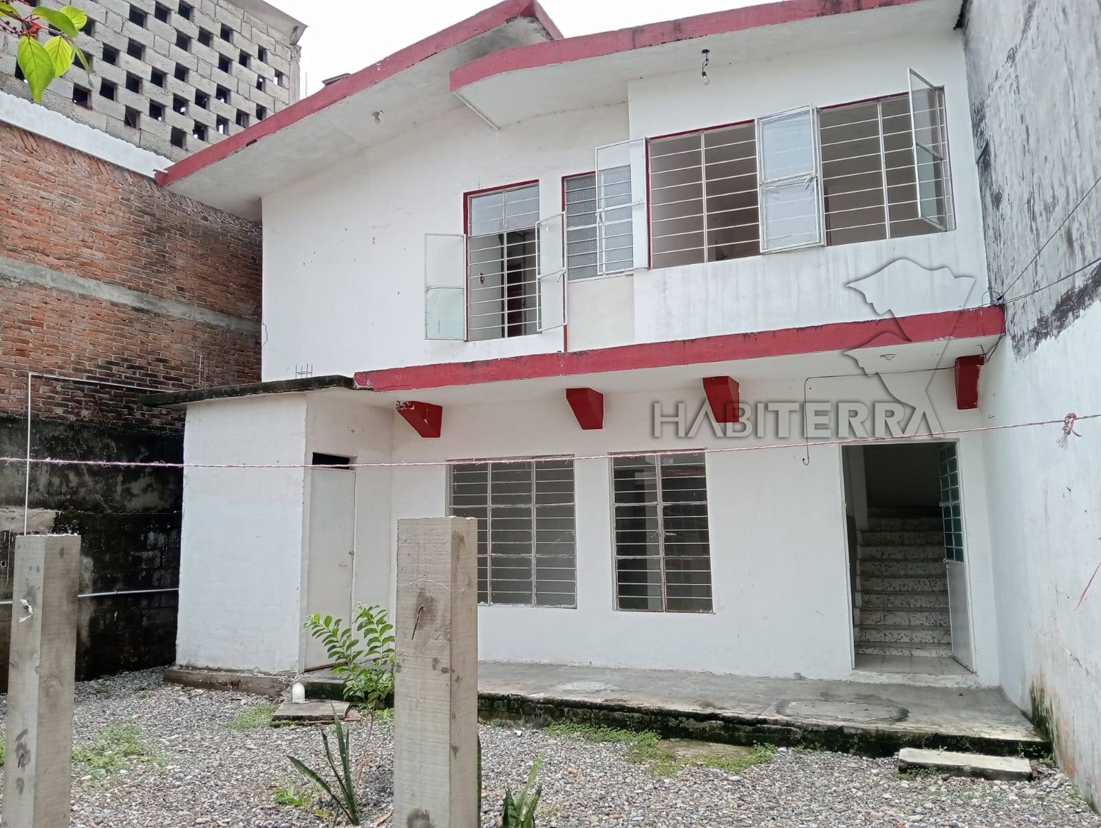 #CV-3482 - Casa para Venta en Túxpam - VZ