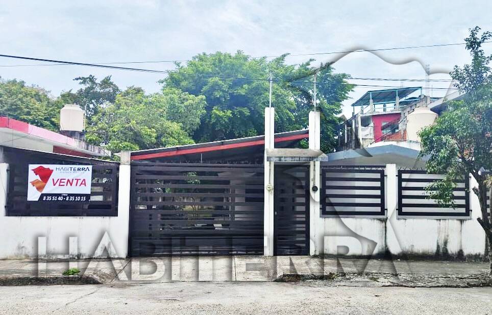 #CV-3484 - Casa para Venta en Túxpam - VZ