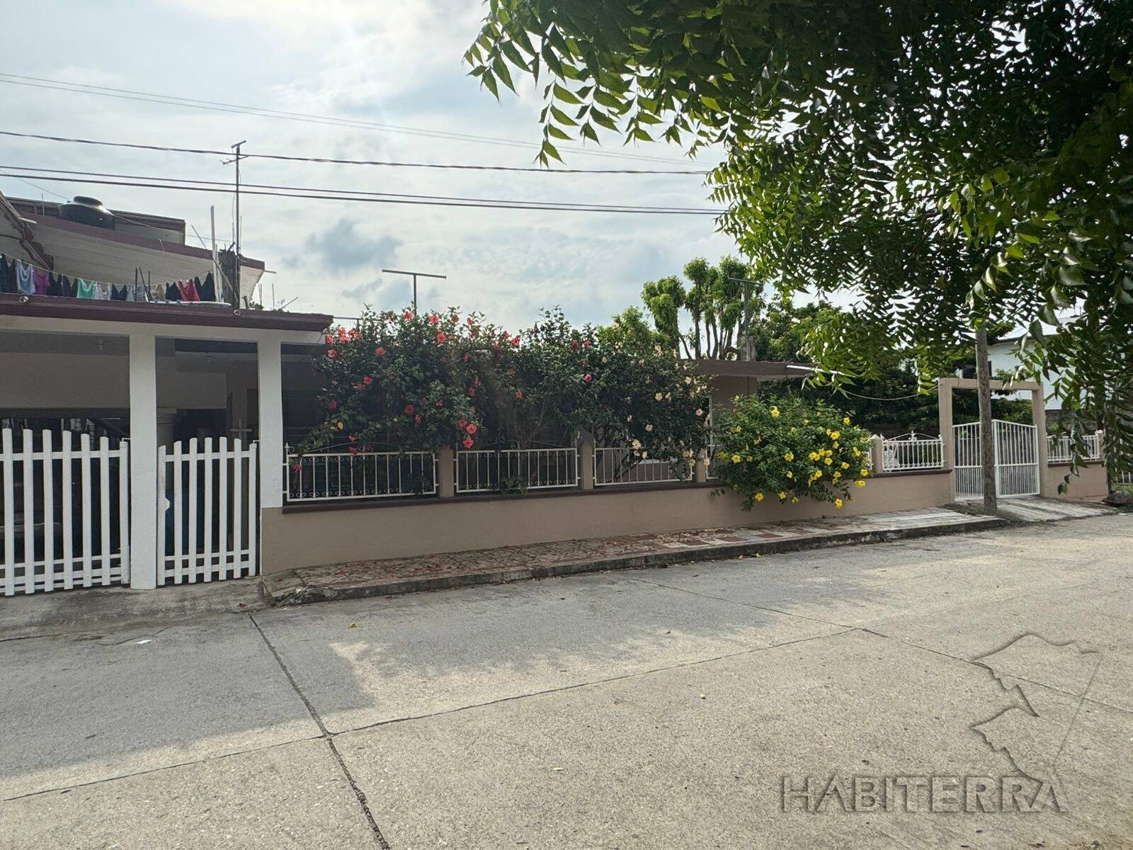 #CR-3485 - Casa para Renta en Túxpam - VZ