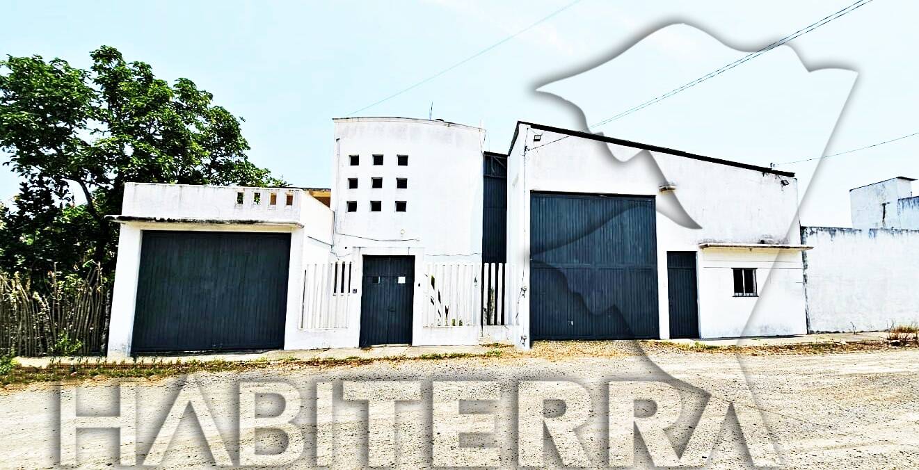 #BR-3490 - Bodega para Renta en Túxpam - VZ