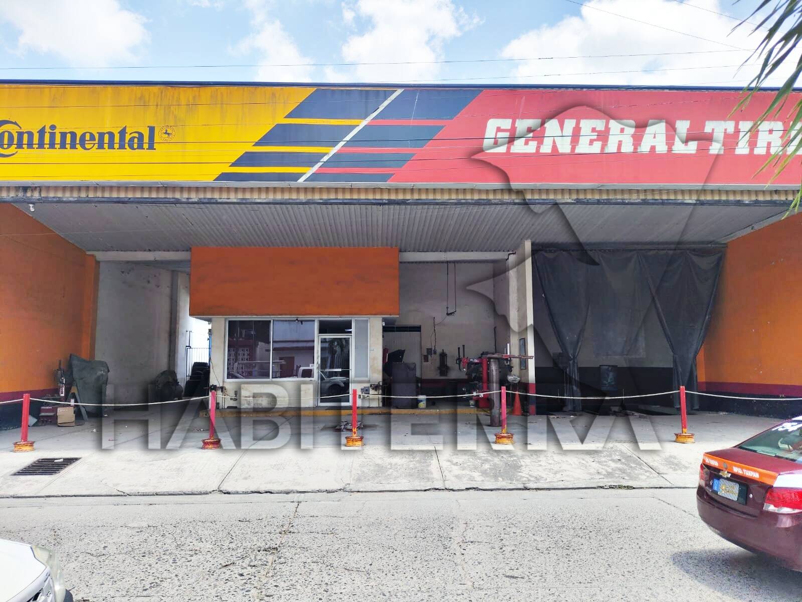 #LR-3497 - Local comercial para Renta en Túxpam - VZ