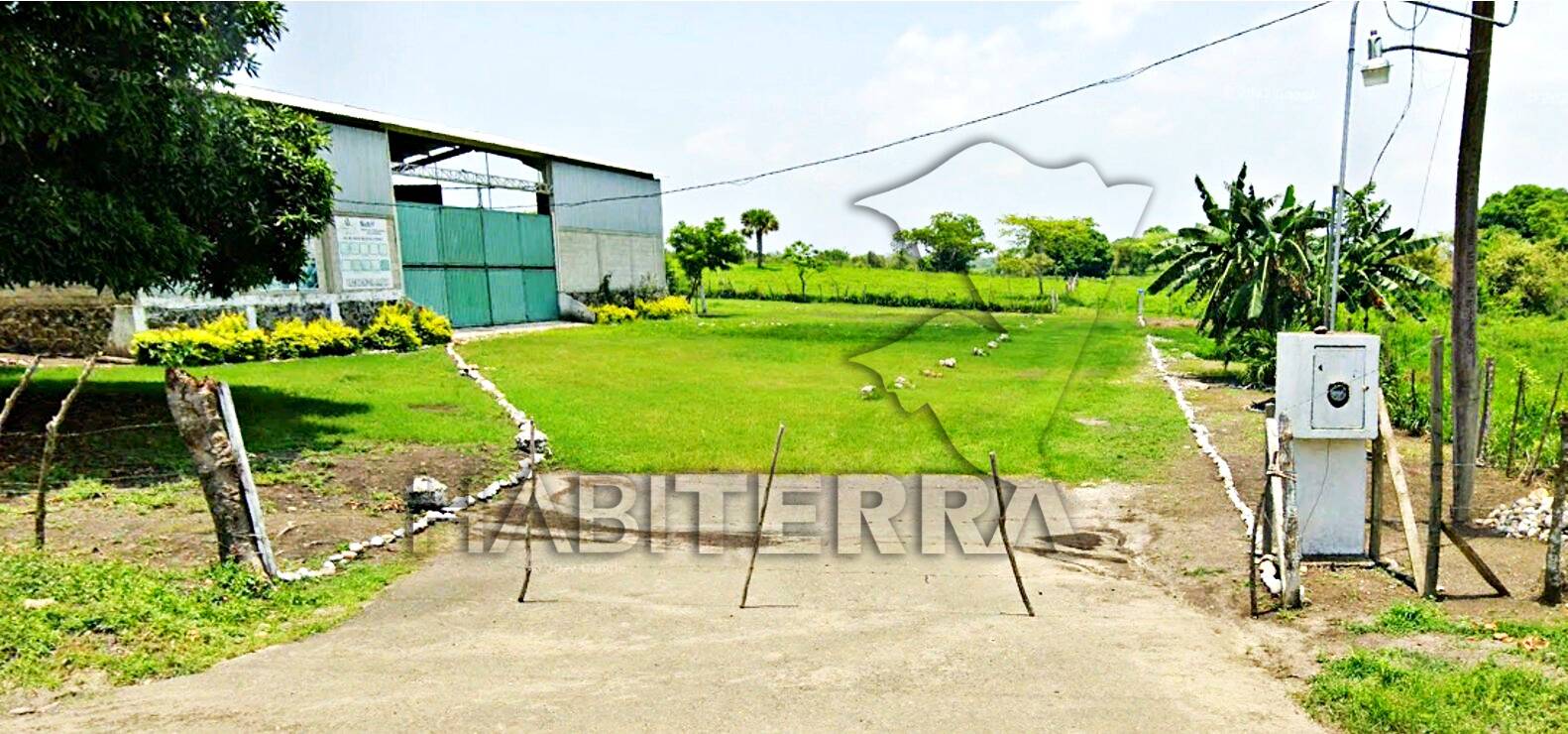 #TVyR-3498 - Terreno para Venta en Túxpam - VZ