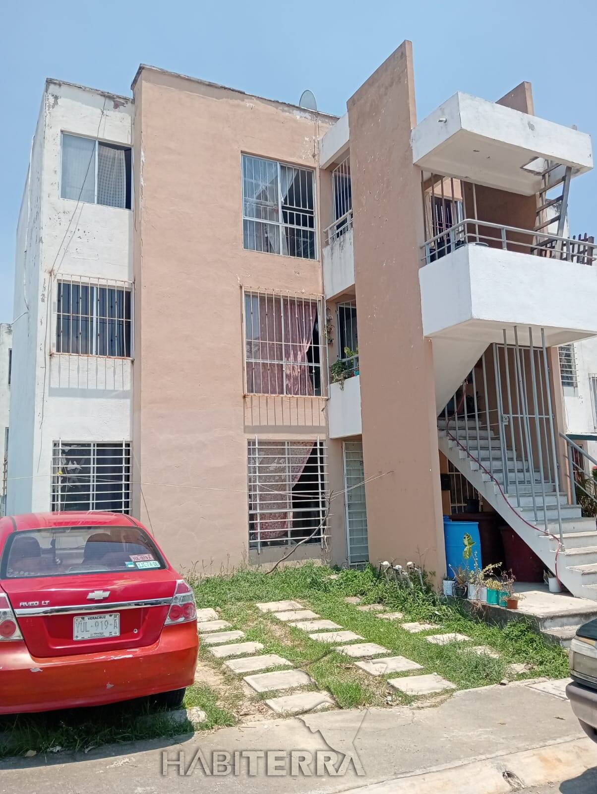 #DV-3499 - Departamento para Venta en Túxpam - VZ