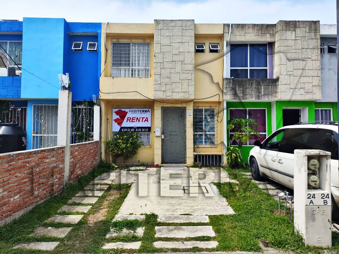 #CR-3496 - Casa para Renta en Túxpam - VZ