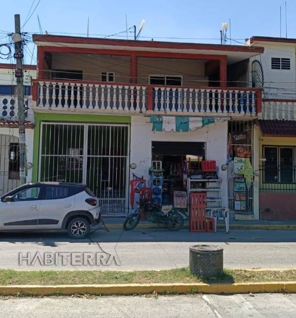 #CV-3500 - Casa para Venta en Túxpam - VZ